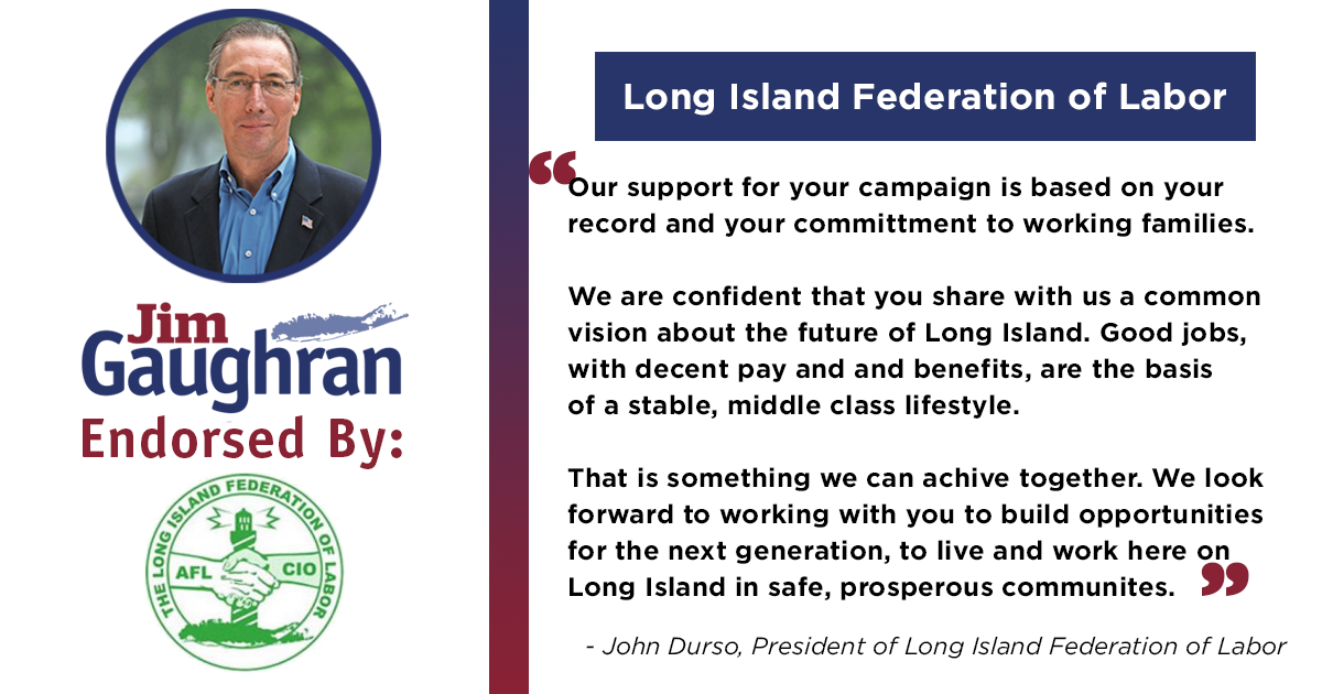 Long Island Federation of Labor