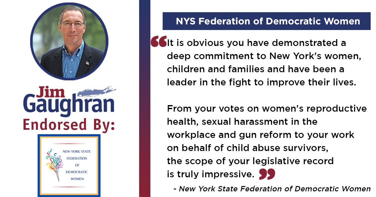 New York State Federation of Democratic Women