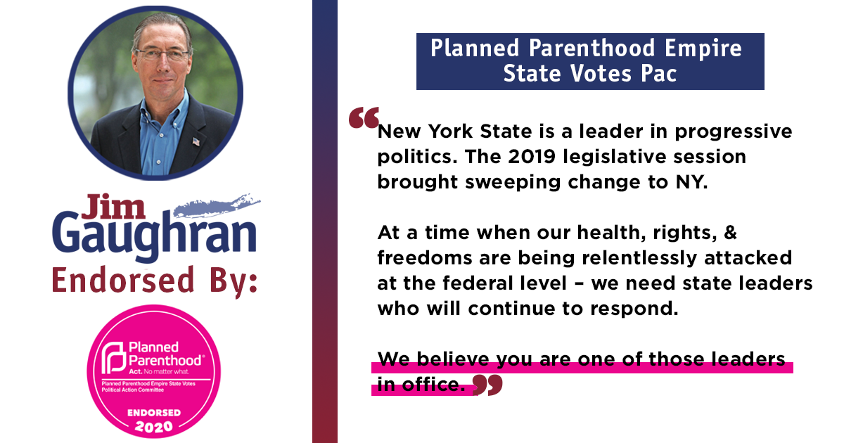 Planned Parenthood Empire States Vote Pac